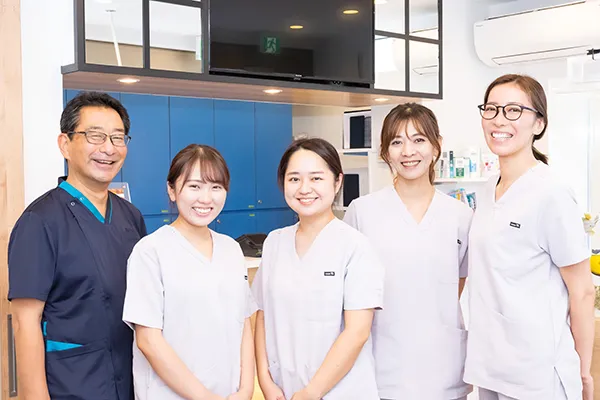 溝口歯科医院の2つの診療の柱